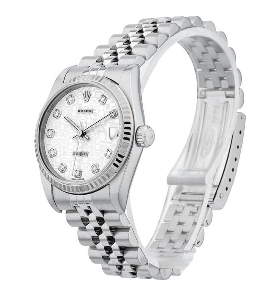 Rolex Mid-Size Datejust 78274